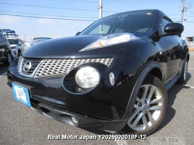 2012 Nissan Juke