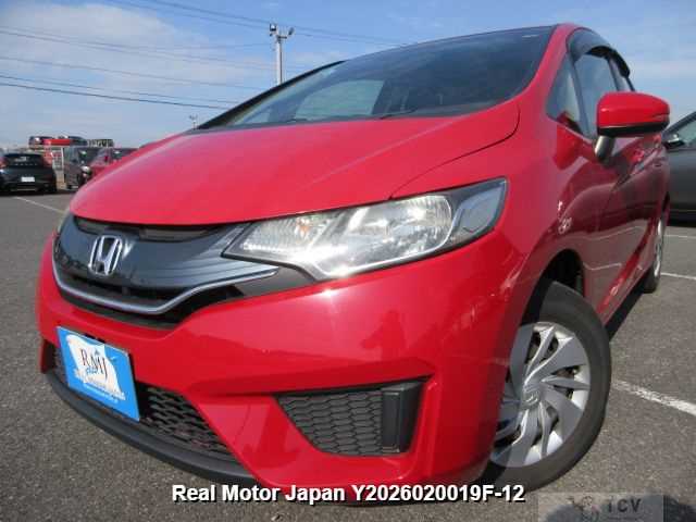 2015 Honda Fit