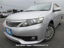 2012 Toyota Allion
