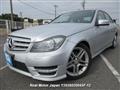 2012 Mercedes-Benz C-Class