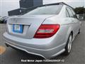 2012 Mercedes-Benz C-Class