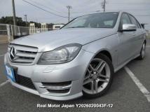 2012 Mercedes-Benz C-Class