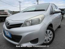 2013 Toyota Vitz