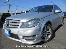 2013 Mercedes-Benz C-Class