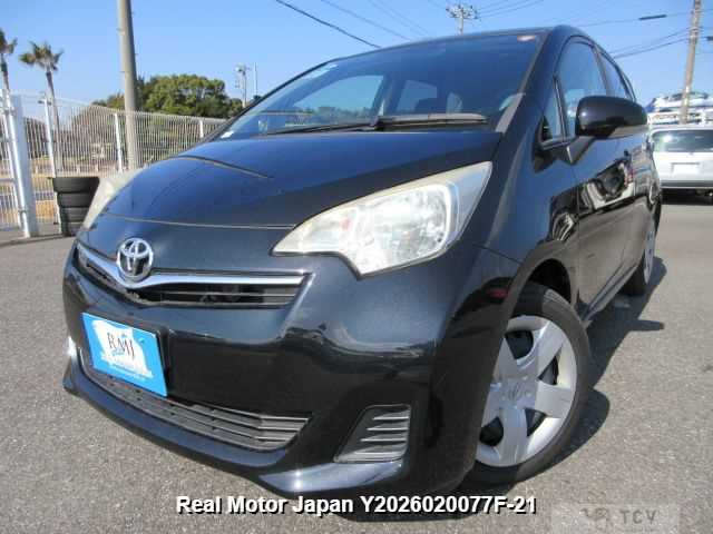 2011 Toyota Ractis