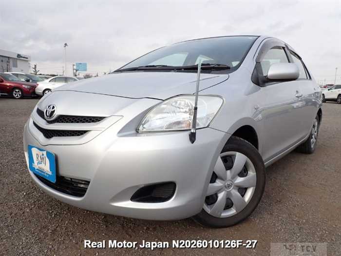 2007 Toyota Belta
