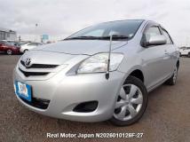 2007 Toyota Belta