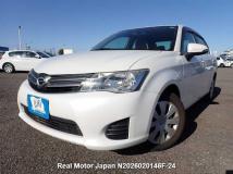 2014 Toyota Corolla Axio