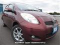 2008 Toyota Vitz