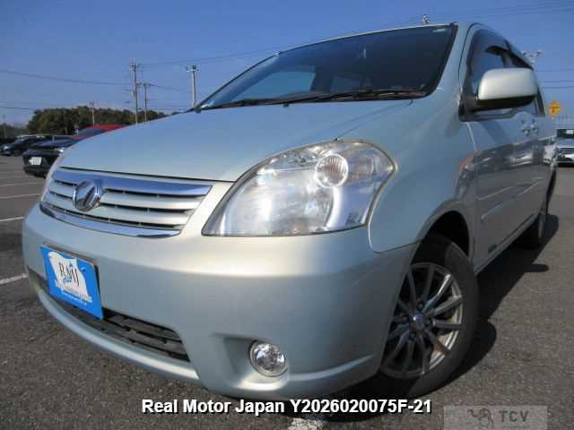 2007 Toyota Raum