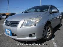 2007 Toyota Corolla Axio