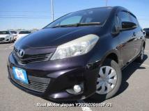 2013 Toyota Vitz