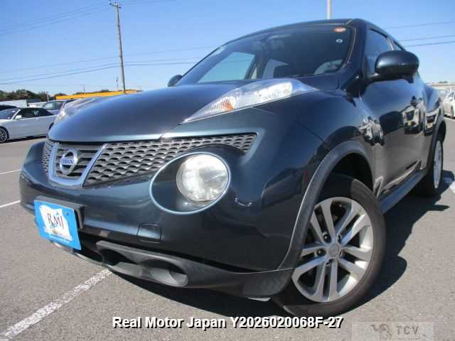 2011 Nissan Juke