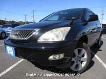 2008 Toyota Harrier