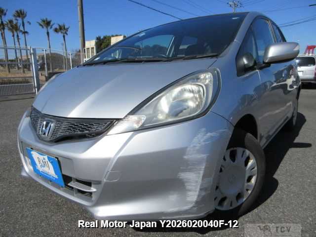 2011 Honda Fit