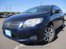 2007 Toyota Corolla Fielder