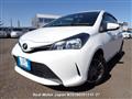 2015 Toyota Vitz