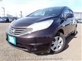 2012 Nissan Note