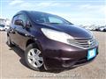 2012 Nissan Note