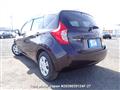 2012 Nissan Note