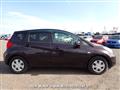 2012 Nissan Note