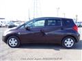 2012 Nissan Note