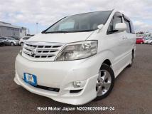 2007 Toyota Alphard