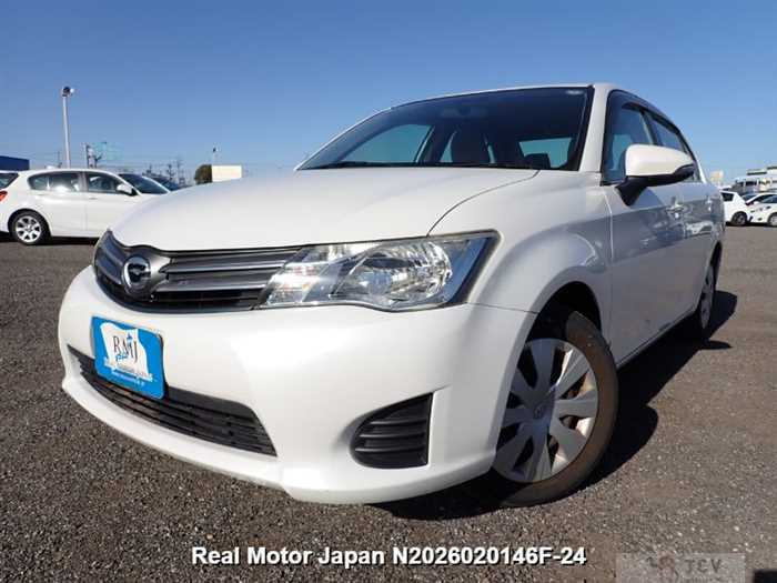 2014 Toyota Corolla Axio