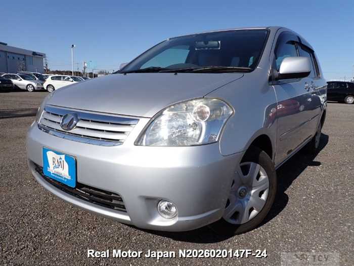 2007 Toyota Raum