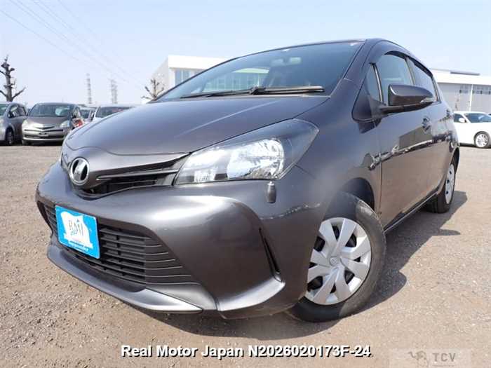 2014 Toyota Vitz