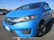 2014 Honda Fit Hybrid