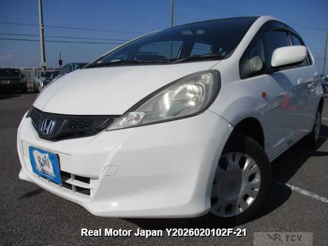 2011 Honda Fit