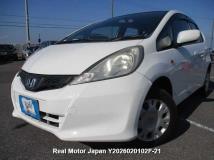 2011 Honda Fit
