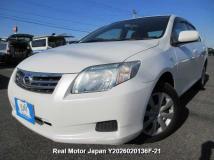 2011 Toyota Corolla Axio