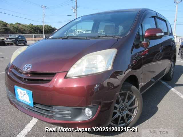 2009 Toyota Passo Sette
