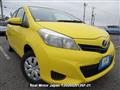 2012 Toyota Vitz