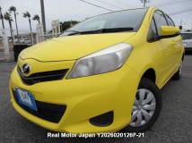 2012 Toyota Vitz