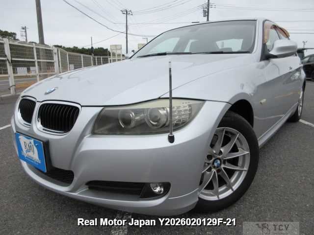 2010 BMW 3 Series