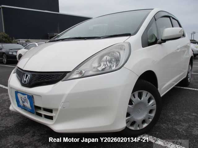 2012 Honda Fit