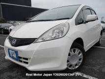 2012 Honda Fit