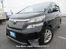 2009 Toyota Vellfire