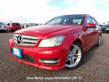 2012 Mercedes-Benz C-Class