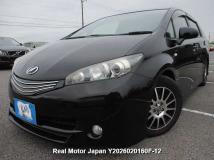 2009 Toyota Wish