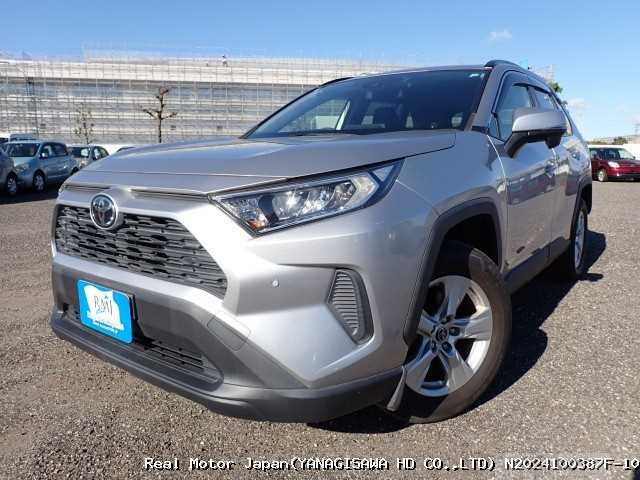 2019 Toyota RAV4