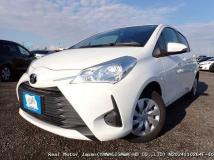 2018 Toyota Vitz