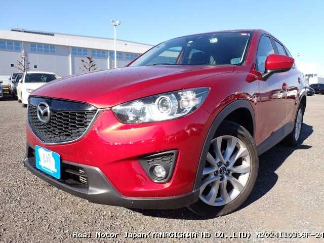 2014 Mazda CX-5
