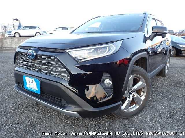 2019 Toyota RAV4