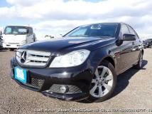 2011 Mercedes-Benz C-Class