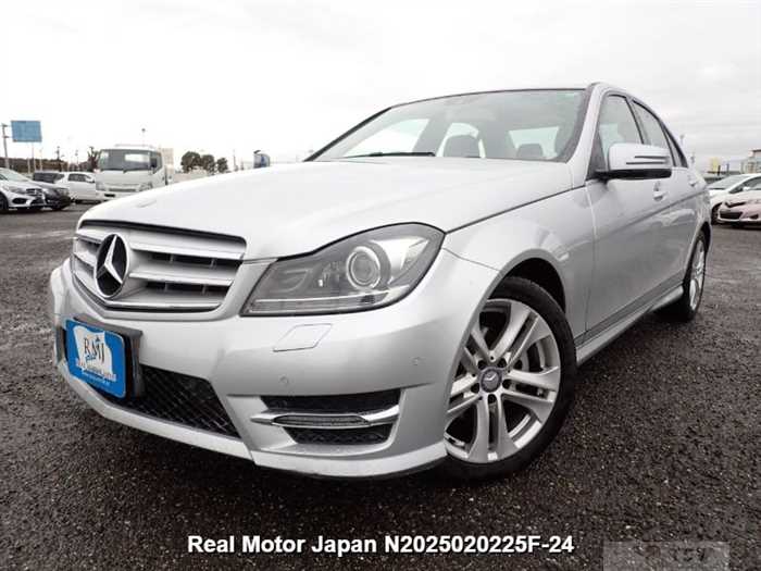 2013 Mercedes-Benz C-Class