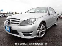 2013 Mercedes-Benz C-Class